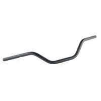 Motocyklová řidítka 25mm Highway Hawk XLX, šířka 80cm, černá